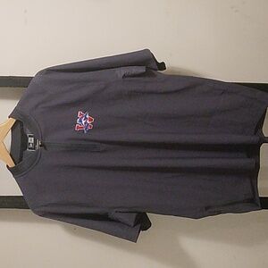 New Era Austin Westlake Chaperels 1/4 Zip Jacket